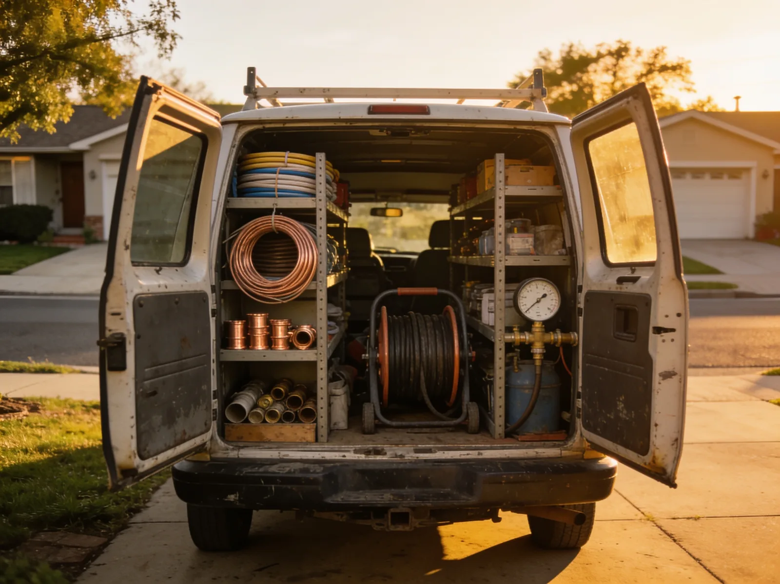 Emergency Plumber company in Maupin, OR